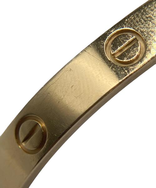Cartier（カルティエ）Cartier (カルティエ) ラブブレス 17 サイズ:17の古着・服飾アイテム
