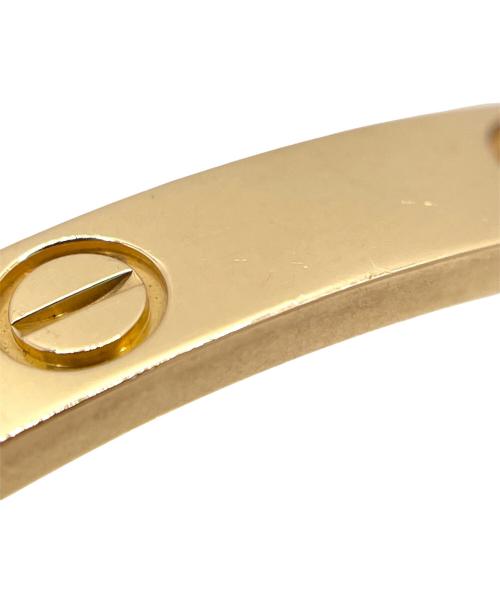 Cartier（カルティエ）Cartier (カルティエ) ラブブレス 17 サイズ:17 実寸16cmの古着・服飾アイテム