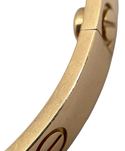 Cartier（カルティエ）Cartier (カルティエ) ラブブレス 17 サイズ:17 実寸16cmの古着・服飾アイテム