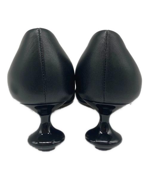 LOEWE（ロエベ）LOEWE (ロエベ) TOY PUMP45パンプス ブラック サイズ:35の古着・服飾アイテム