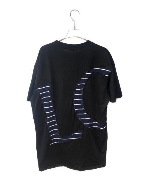 LOEWE（ロエベ）LOEWE (ロエベ) リラックスフィットTシャツ ブラック サイズ:Mの古着・服飾アイテム