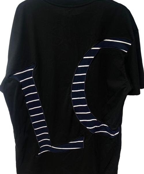 LOEWE（ロエベ）LOEWE (ロエベ) リラックスフィットTシャツ ブラック サイズ:Mの古着・服飾アイテム