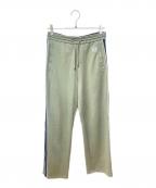 LOEWEロエベ）の古着「トラックスーツ トラウザーズ」｜カーキ