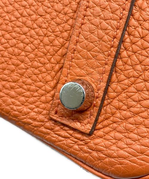 HERMES（エルメス）HERMES (エルメス) バーキン 30/シルバー金具/トゴ/テールバトゥ/X刻印:2016年 テールバトゥー/TERRE BATTUE サイズ:30の古着・服飾アイテム