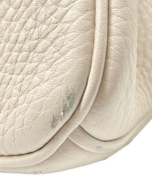 HERMES（エルメス）HERMES (エルメス) バーキン30/シルバー金具/トリヨンクレマンス/クレ/T刻印 クレ サイズ:30の古着・服飾アイテム