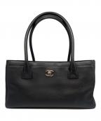 CHANELシャネル）の古着「エグゼクティブライン クラッシックトート」