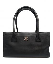 CHANEL（シャネル）の古着「エグゼクティブライン クラッシックトート」