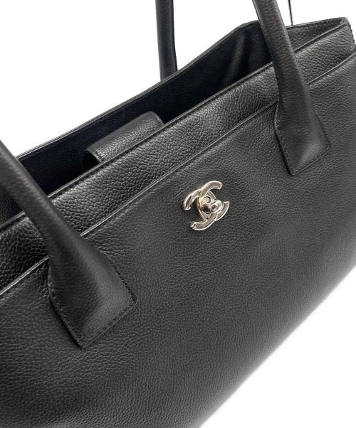CHANEL（シャネル）CHANEL (シャネル) エグゼクティブライン クラッシックトートの古着・服飾アイテム