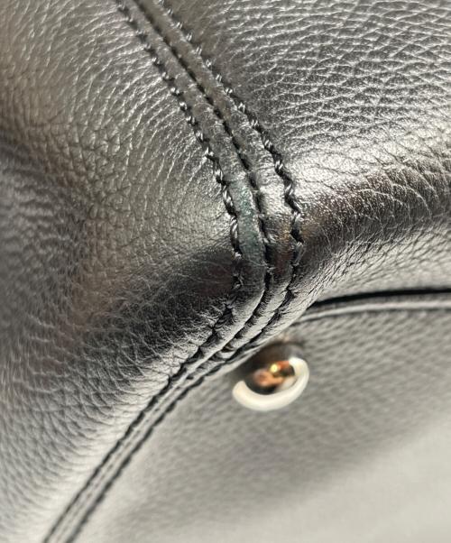 CHANEL（シャネル）CHANEL (シャネル) エグゼクティブライン クラッシックトートの古着・服飾アイテム