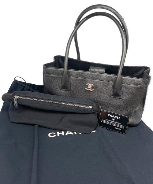 CHANEL（シャネル）CHANEL (シャネル) エグゼクティブライン クラッシックトートの古着・服飾アイテム