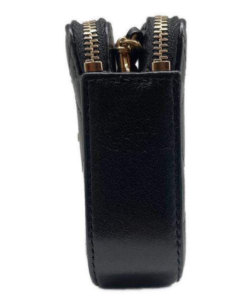 CHANEL（シャネル）CHANEL (シャネル) チェーンショルダーバッグ ブラックの古着・服飾アイテム