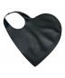 coperni (コペルニ) MINI HEART TOTE BAG ブラック：25000円