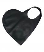 coperniコペルニ）の古着「MINI HEART TOTE BAG」｜ブラック