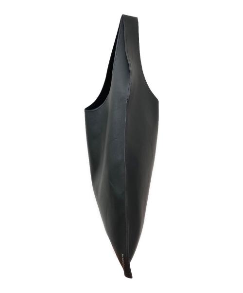 coperni（コペルニ）coperni (コペルニ) MINI HEART TOTE BAG ブラックの古着・服飾アイテム