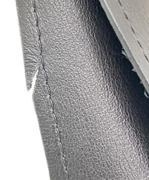 coperni（コペルニ）coperni (コペルニ) MINI HEART TOTE BAG ブラックの古着・服飾アイテム