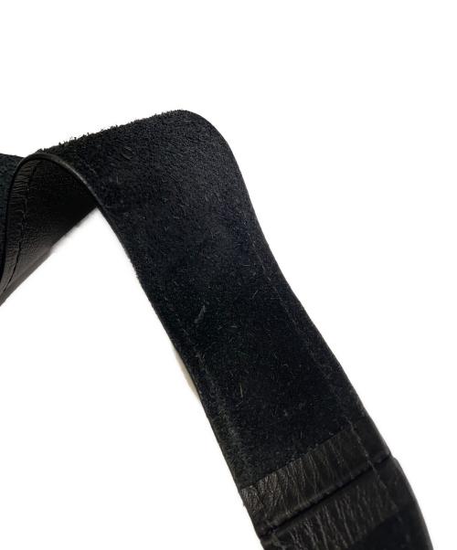 coperni（コペルニ）coperni (コペルニ) MINI HEART TOTE BAG ブラックの古着・服飾アイテム