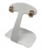 CHANELシャネル）の古着「ココ クラッシュ ピアス」