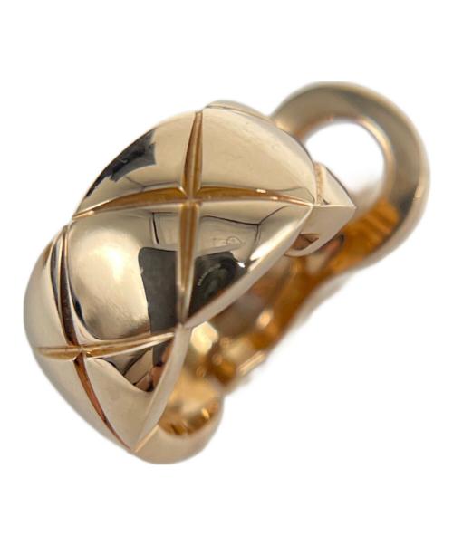 CHANEL（シャネル）CHANEL (シャネル) ココ クラッシュ ピアスの古着・服飾アイテム