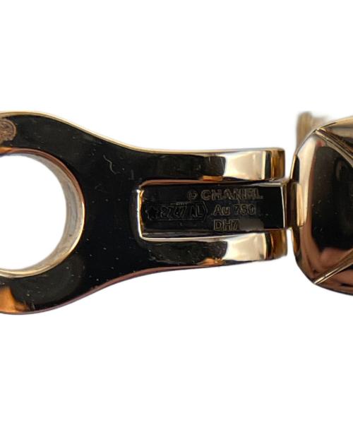 CHANEL（シャネル）CHANEL (シャネル) ココ クラッシュ ピアスの古着・服飾アイテム