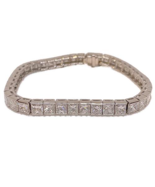 NO BRAND（ノーブランド）NO BRAND (ノーブランド) テニスブレスの古着・服飾アイテム