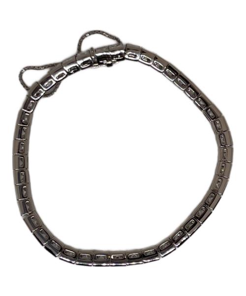 NO BRAND（ノーブランド）NO BRAND (ノーブランド) テニスブレスの古着・服飾アイテム