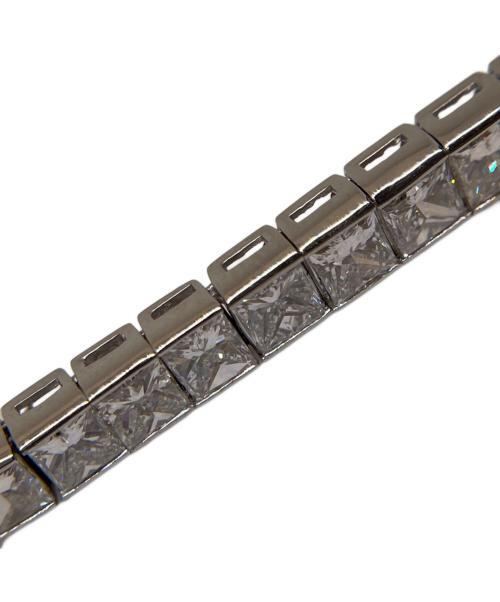 NO BRAND（ノーブランド）NO BRAND (ノーブランド) テニスブレスの古着・服飾アイテム