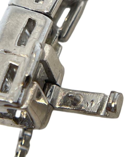 NO BRAND（ノーブランド）NO BRAND (ノーブランド) テニスブレスの古着・服飾アイテム