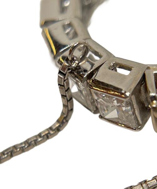 NO BRAND（ノーブランド）NO BRAND (ノーブランド) テニスブレスの古着・服飾アイテム