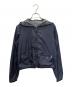 PRADA SPORTS（プラダスポーツ）の古着「PURADA ナイロンジャケット」｜ネイビー