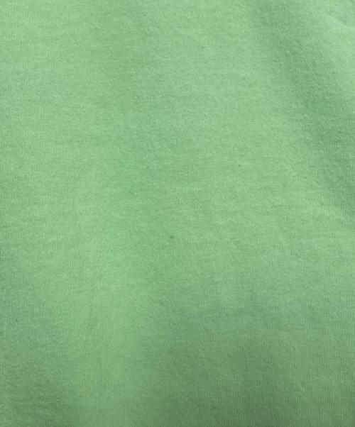 CHROME HEARTS（クロムハーツ）CHROME HEARTS (クロムハーツ) OFFWHITE (オフホワイト) ポケット半袖カットソー 黄緑 サイズ:Mの古着・服飾アイテム