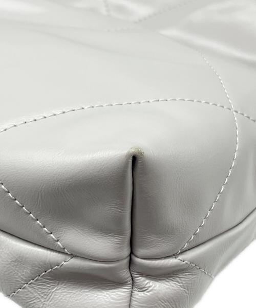 CHANEL（シャネル）CHANEL (シャネル) シャネル22 SMALL/スモール グレー サイズ:SMALL/スモールの古着・服飾アイテム