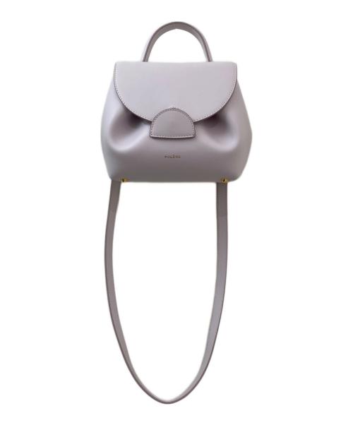 POLENE（ポレーヌ）POLENE (ポレーヌ) Numero Un Nano ラベンダー サイズ:ナノの古着・服飾アイテム