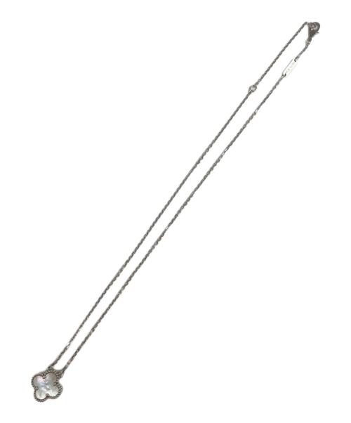 VAN CLEEF & ARPELS（ヴァンクリーフ＆アーペル）VAN CLEEF & ARPELS (ヴァンクリーフ＆アーペル) ヴィンテージ アルハンブラ ペンダント サイズ:ヴィンテージの古着・服飾アイテム