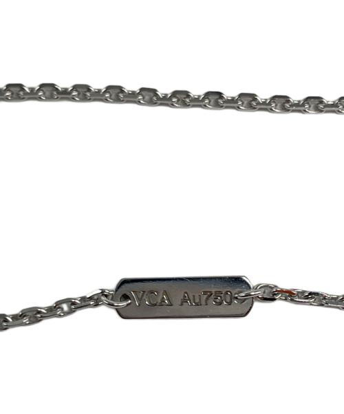 VAN CLEEF & ARPELS（ヴァンクリーフ＆アーペル）VAN CLEEF & ARPELS (ヴァンクリーフ＆アーペル) ヴィンテージ アルハンブラ ペンダント サイズ:ヴィンテージの古着・服飾アイテム