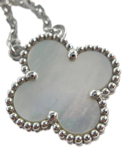 VAN CLEEF & ARPELS（ヴァンクリーフ＆アーペル）VAN CLEEF & ARPELS (ヴァンクリーフ＆アーペル) ヴィンテージ アルハンブラ ペンダント サイズ:ヴィンテージの古着・服飾アイテム