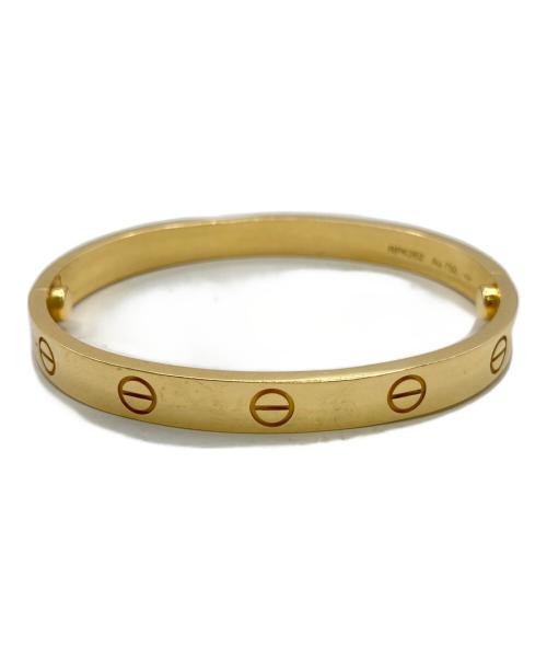 Cartier（カルティエ）Cartier (カルティエ) ラブブレス 16 サイズ:16の古着・服飾アイテム