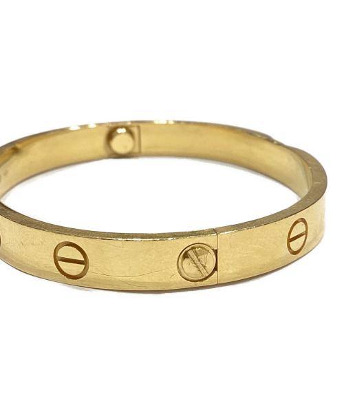 Cartier（カルティエ）Cartier (カルティエ) ラブブレス 16 サイズ:16の古着・服飾アイテム