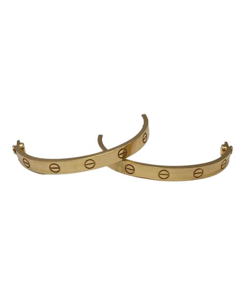 Cartier（カルティエ）Cartier (カルティエ) ラブブレス 16 サイズ:16の古着・服飾アイテム