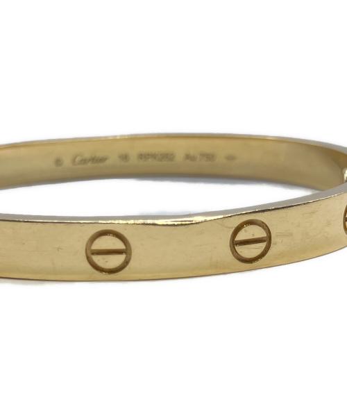 Cartier（カルティエ）Cartier (カルティエ) ラブブレス 16 サイズ:16の古着・服飾アイテム