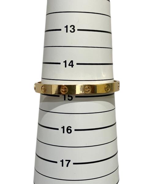 Cartier（カルティエ）Cartier (カルティエ) ラブブレス 16 サイズ:16の古着・服飾アイテム