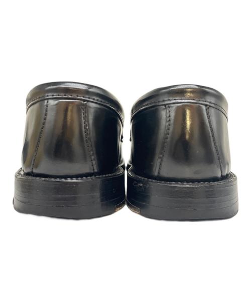 Alden（オールデン）Alden (オールデン) Penny Loafer ペニーローファー ブラック サイズ: 8 B|Dの古着・服飾アイテム