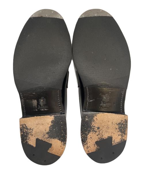 Alden（オールデン）Alden (オールデン) Penny Loafer ペニーローファー ブラック サイズ: 8 B|Dの古着・服飾アイテム