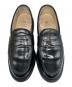 Alden (オールデン) Penny Loafer ペニーローファー ブラック サイズ: 8 B|D：80000円