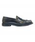 中古・古着 Alden (オールデン) Penny Loafer ペニーローファー ブラック サイズ: 8 B|D：80000円