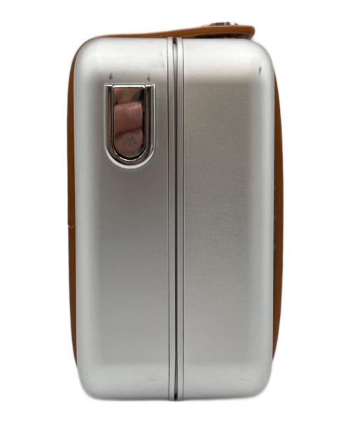 RIMOWA（リモワ）RIMOWA (リモワ) パーソナル クロスボディバッグ シルバーの古着・服飾アイテム