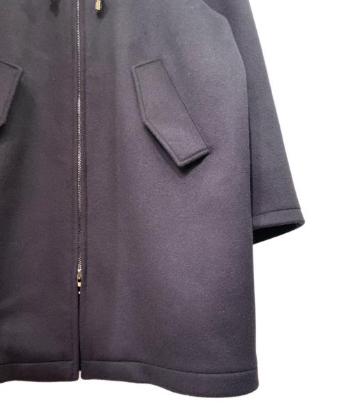 LOEWE（ロエベ）LOEWE (ロエベ) フーデッドコート ネイビー サイズ:48の古着・服飾アイテム