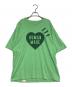 HUMAN MADE（ヒューマンメイド）の古着「COLOR T-SHIRT」｜グリーン