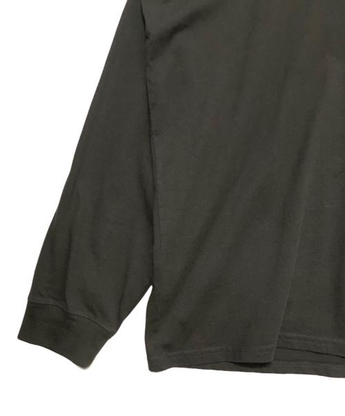 KITH（キス）KITH (キス) For Scarface Tony Montana Long Sleeve Tee ブラック サイズ:XXLの古着・服飾アイテム