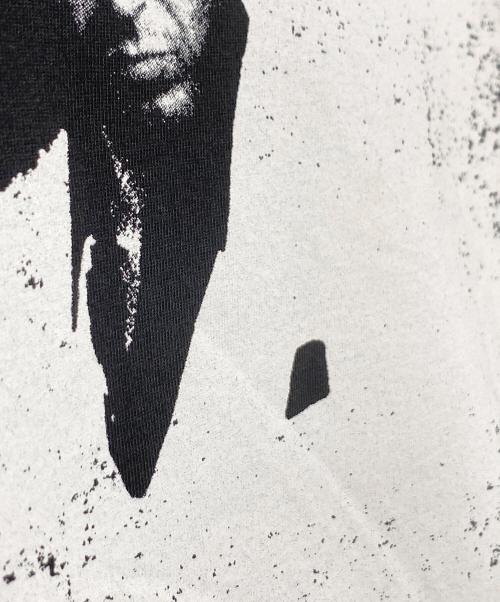 KITH（キス）KITH (キス) For Scarface Tony Montana Long Sleeve Tee ブラック サイズ:XXLの古着・服飾アイテム