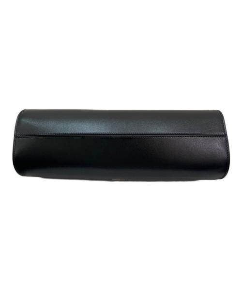 JIL SANDER（ジルサンダー）JIL SANDER (ジルサンダー) Cannoloカンノーロ グランデ ブラック サイズ:グランデの古着・服飾アイテム